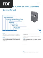 Canon Service Support Tool Software