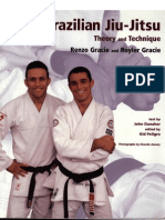 Renzo Gracie - Brazilian - JJ Theory and Practice - 2001