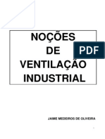 Ventilacao Industrial
