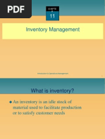 Inventory