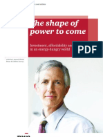 PWC Power Utilities Survey2012