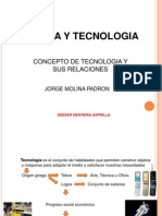 Presentacioncienciaytecnologia 1