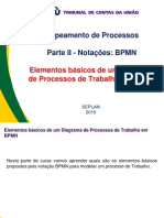 Isis - Curso - 2.notações - 2.6.2.BPMN Elementos Básic