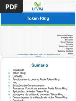 Download Pronto Token Ring by Alba Assis SN123377476 doc pdf