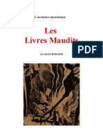 Bergier Jacques - Les Livres Maudits