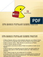 Opa Banco Popular Sobre Pastor