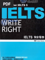 IELTS 9 - Writing Right PDF