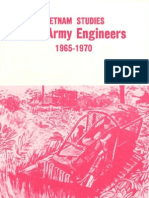 Vietnam Studies U.S. Army Engineers, 1965-1970