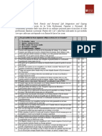 WOPLIC NV Test Del IESE Sobre Familia y Trabajo - Vial 2011