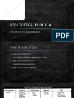 Biblioteca Publica