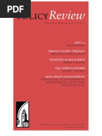 Download Policy Review - February  March 2013 No 177 by Hoover Institution SN123407109 doc pdf