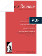 Download Policy Review - February  March 2013 No 177 by Hoover Institution SN123407109 doc pdf