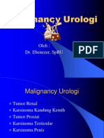 MALIGNANCY UROLOGI