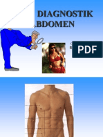 Pemeriksaan Fisik Abdomen