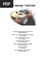 Download Car Design Tutorial by Nastase Costel SN123413967 doc pdf