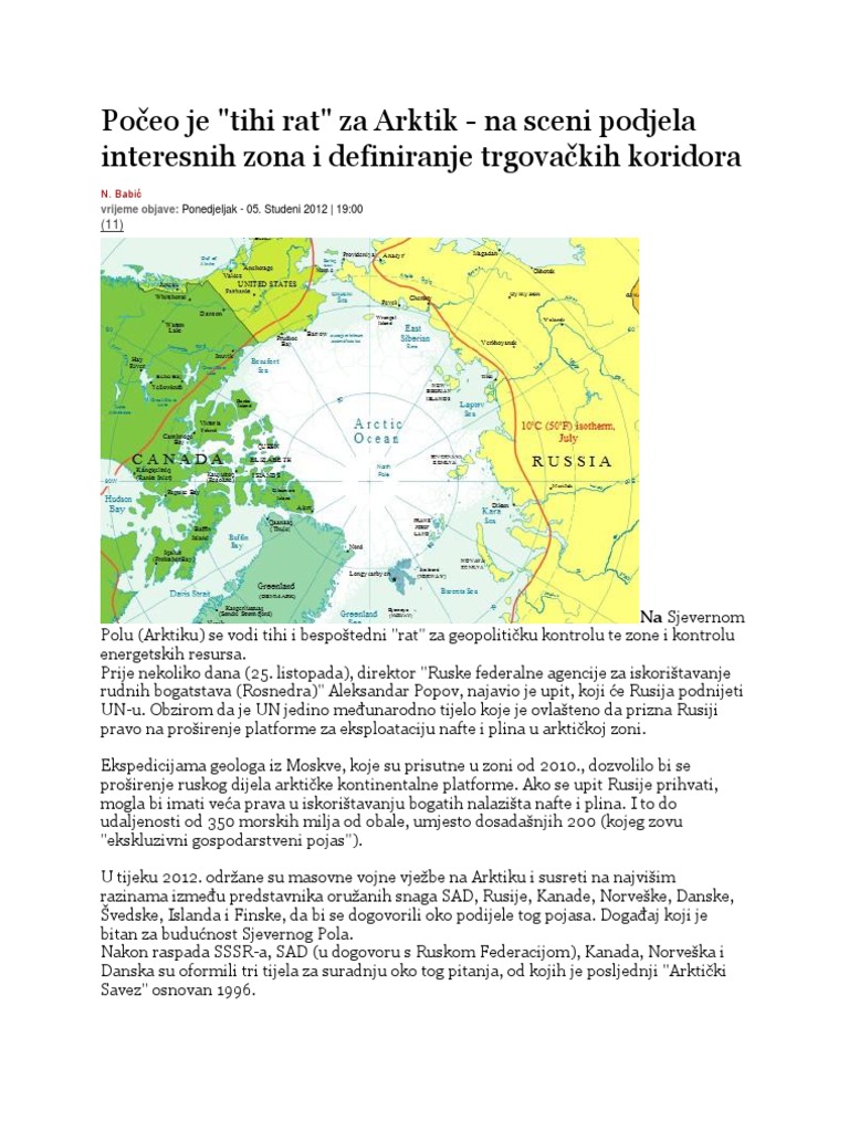 Arktik | PDF