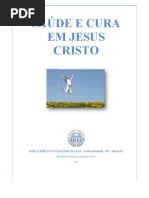 SAÚDE E CURA EM JESUS CRISTO