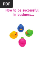 Download Passion for Creative - How to be Successful in Business Get all your Ducks in a Row by Passion for Creative SN12341885 doc pdf