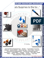 Advanced Die Supplies Document