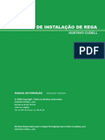 Manual de Rega