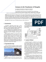 PV0716-V6 PV Module Performance in the Ulaanbaatar of Mongolia 2page TechnicalDigest.pdf