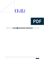 Manuel DE PROCEDURES COMP TABLES