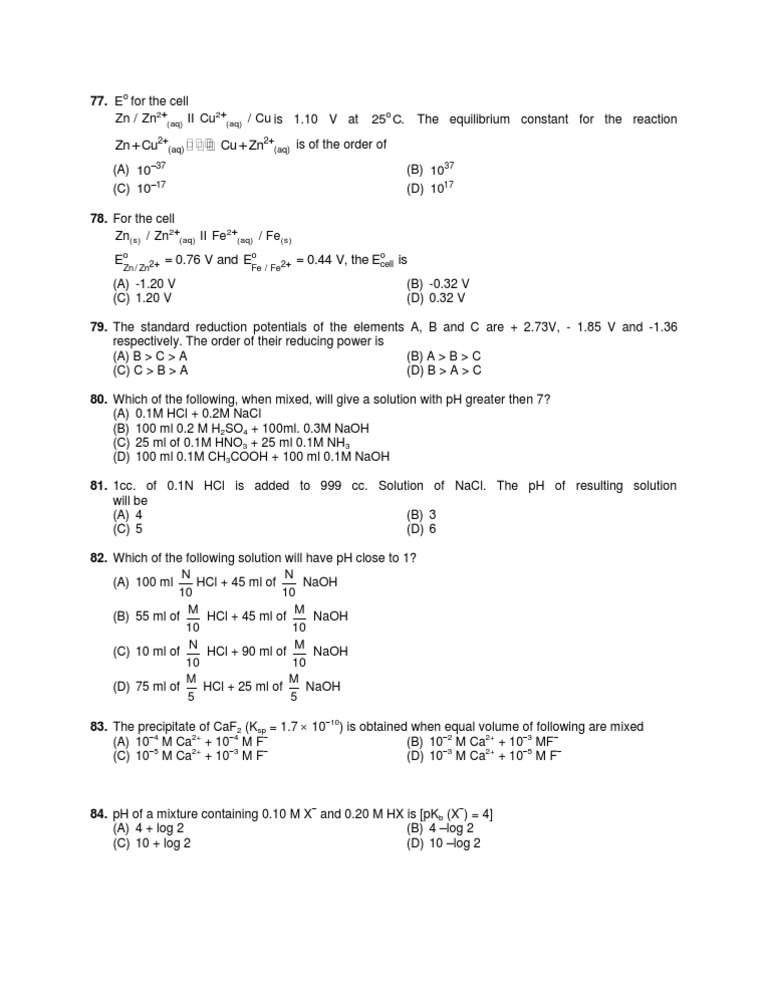 Chemistry