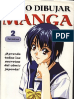 INCOMPLETE Como Desenhar Manga - Vol.2