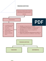 Procesos Afectivos