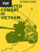 Download Vietnam Studies Mounted Combat in Vietnam by Bob Andrepont SN123431718 doc pdf