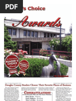 Download 2009 News-Review Readers Choice by News-Review of Roseburg Oregon SN12343254 doc pdf