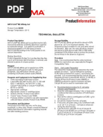 Download ANTI-FLAG M2 Affinity Gel A2220 - Technical Bulletin by Sigma-Aldrich SN12343431 doc pdf