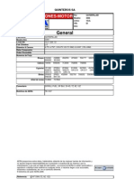 Neral Engine Specifications