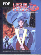 Bubblegum Crisis Rpg Pdf Store