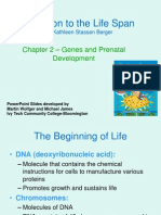 Chapter 1 Powerpoint For Invitation To The Lifespan by Berger