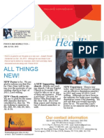 Hardecker Headlines (Jan./Feb. 2013)