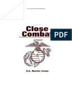 US Marines Close Combat Manual