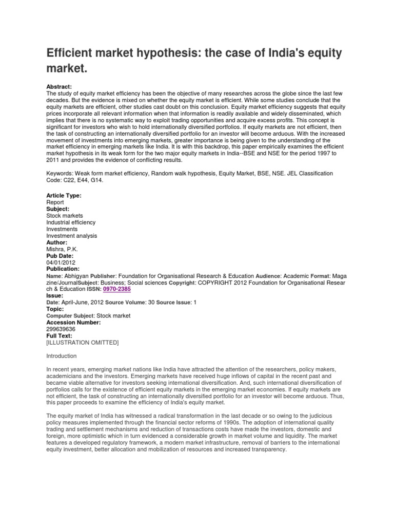 Investment thesis synonym picture