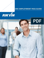Singapore Employment Pass Guide