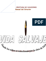 Vida Salvaje ECV: Conoce a Dios, Conversa con Dios