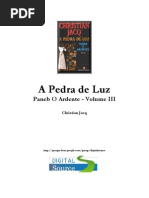Christian Jacq - Pedra de Luz