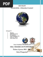 Download Geografi Keas X SMA - Hidrosfer Perairan Darat by Anton Ariwibowo SN123444783 doc pdf