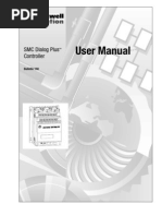 Manual SMC Dialog Plus Controller. Allen Bradley