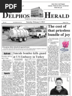 Download February 2 2013 Delphos Herald by The Delphos Herald SN123446697 doc pdf