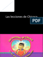 Lecciones de Chicoca