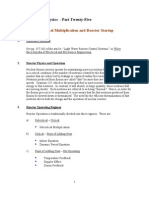 Subcritical Multiplication and Reactor Startup: 22.05 Reactor Physics - Part Twenty-Five