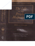 The Life of Prophet Muhammad Volume 4
