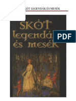 Benda Luca - Skót legendák és mesék