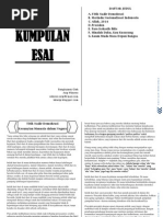 Download Kumpulan esai by Lek Arip SN123458509 doc pdf