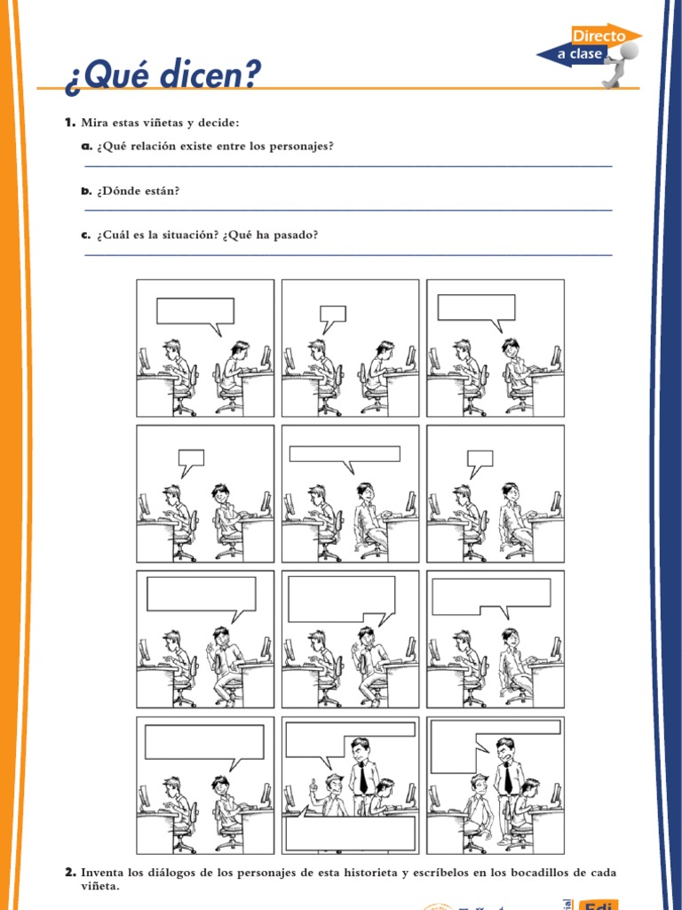 Actividad 3 | PDF | Artes del Lenguaje y Comunicación